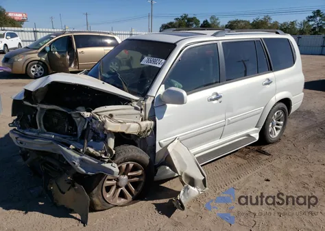 2005 Suzuki Xl7 Ex из США, поврежденный, VIN JS3TX92V954106311